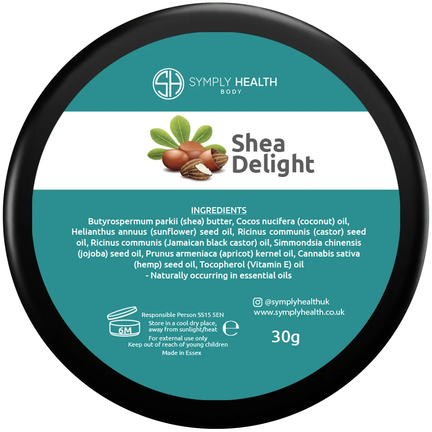 Shea Delight Body Butter