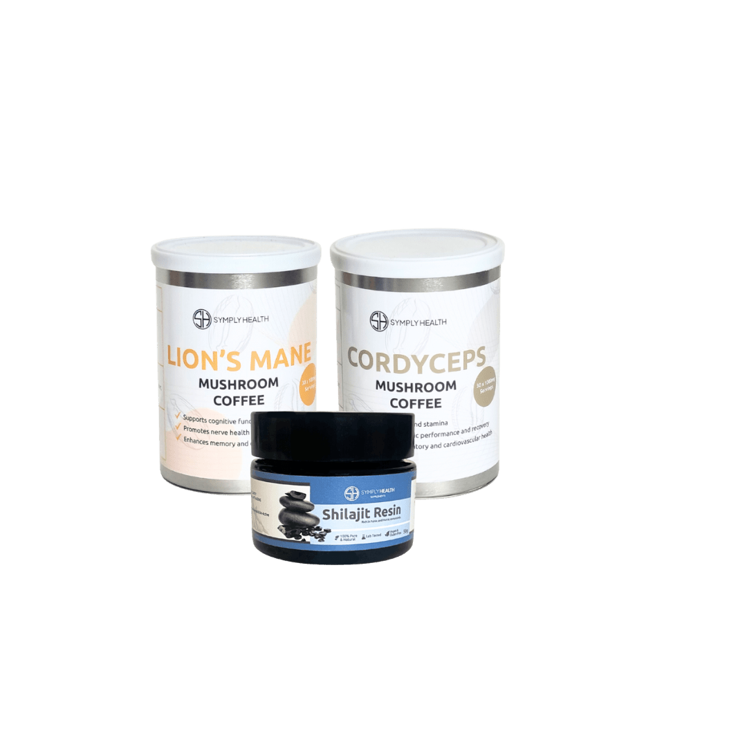 Athletic Performance Bundle 1: Ultimate Coffee Performance Pack