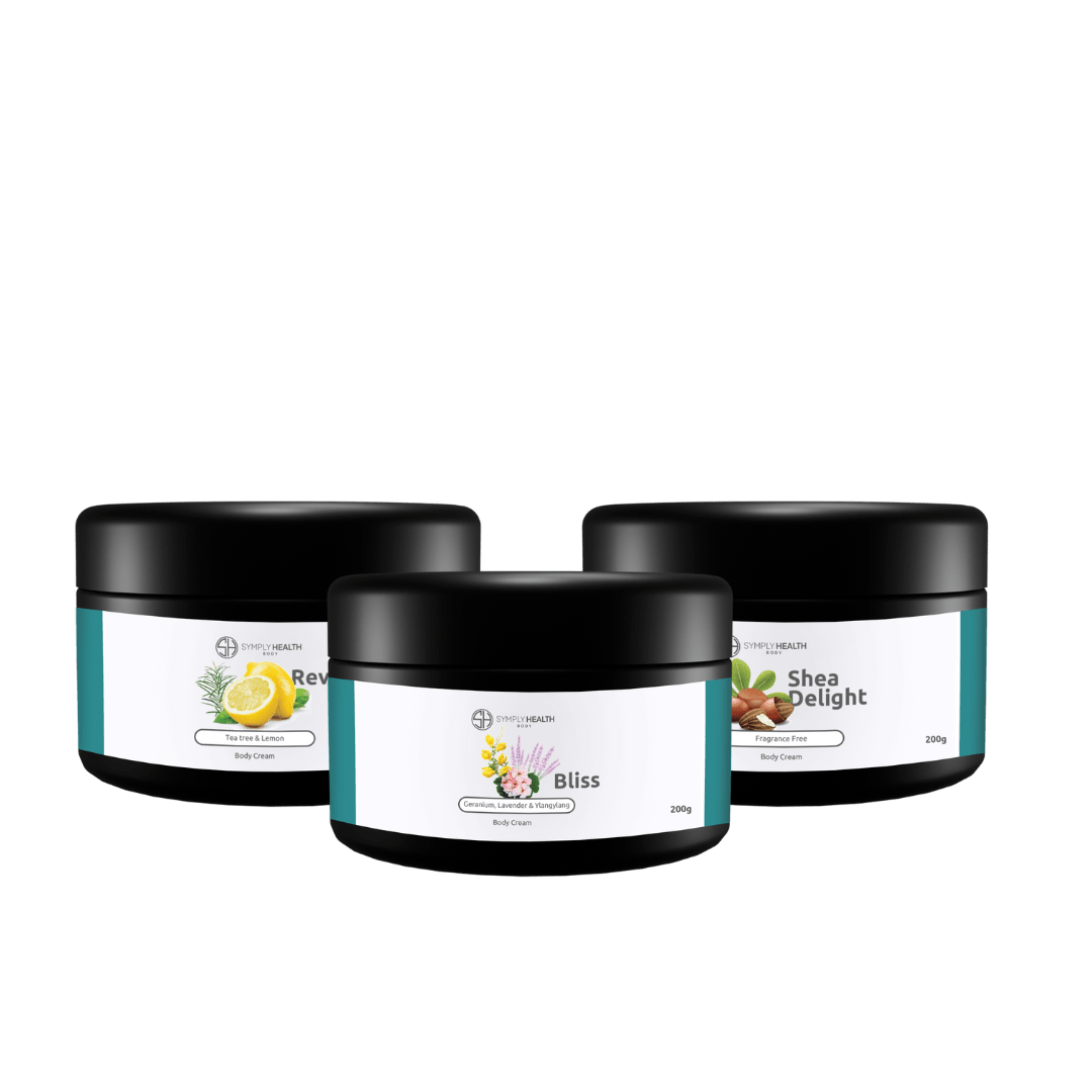 Body Butter Bundle: Indulgence for Every Mood