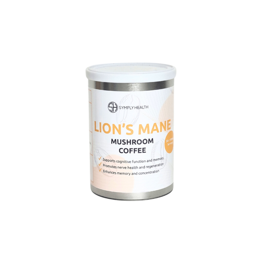 Lion's Mane Mushroom Coffee