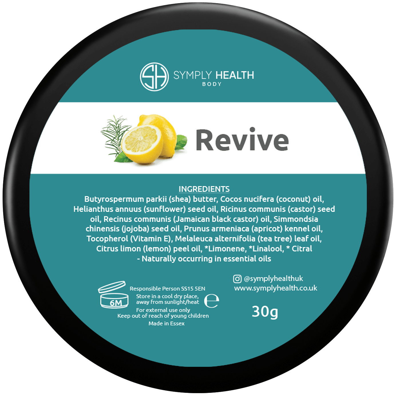 Revive Body Butter
